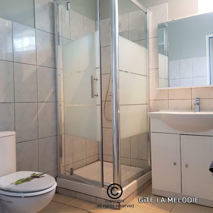 Gite La Melodie Longueville  ภายนอก รูปภาพ