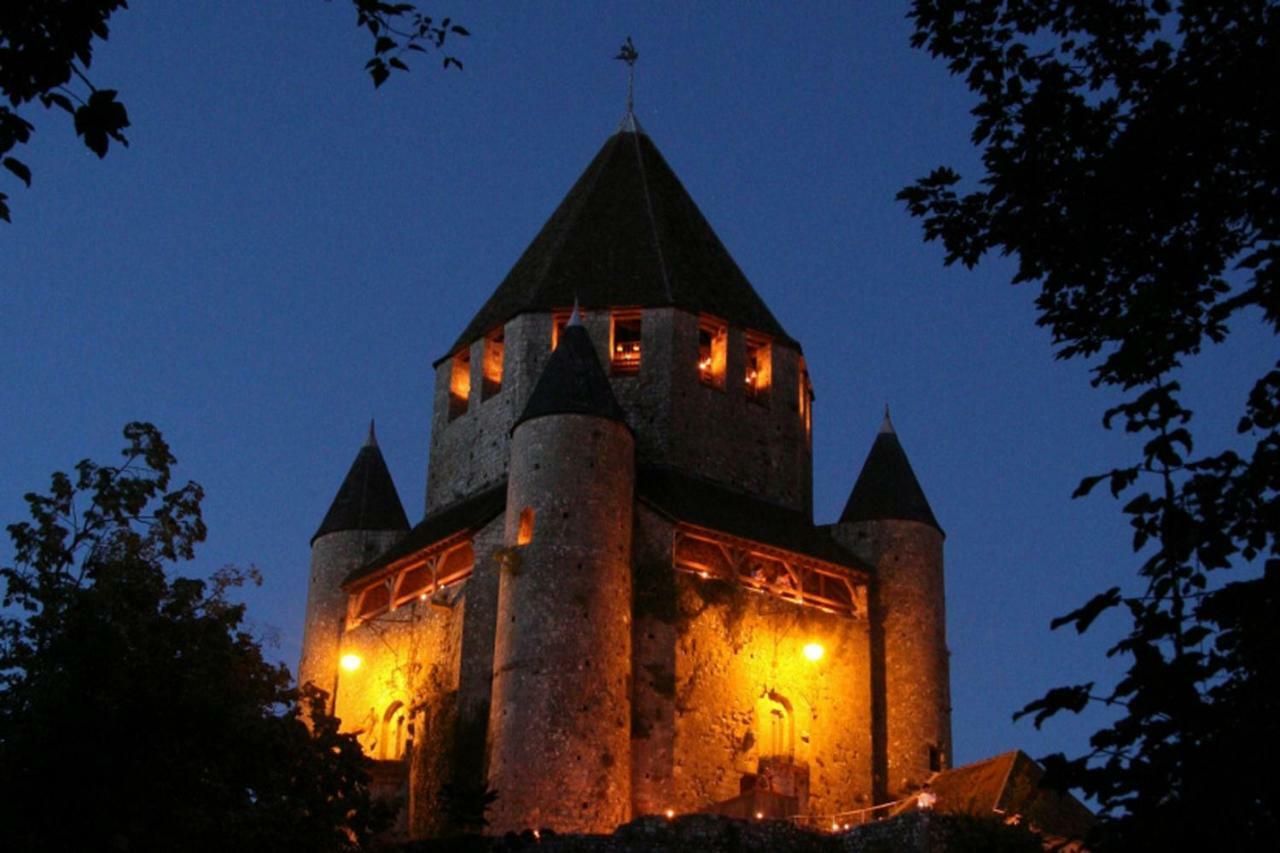 Gite La Melodie Longueville  ภายนอก รูปภาพ