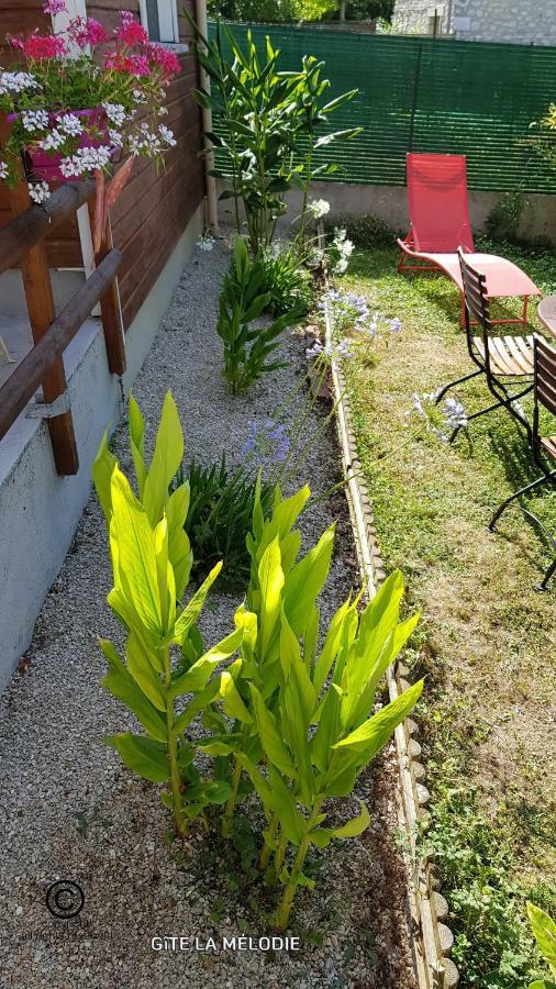 Gite La Melodie Longueville  ภายนอก รูปภาพ