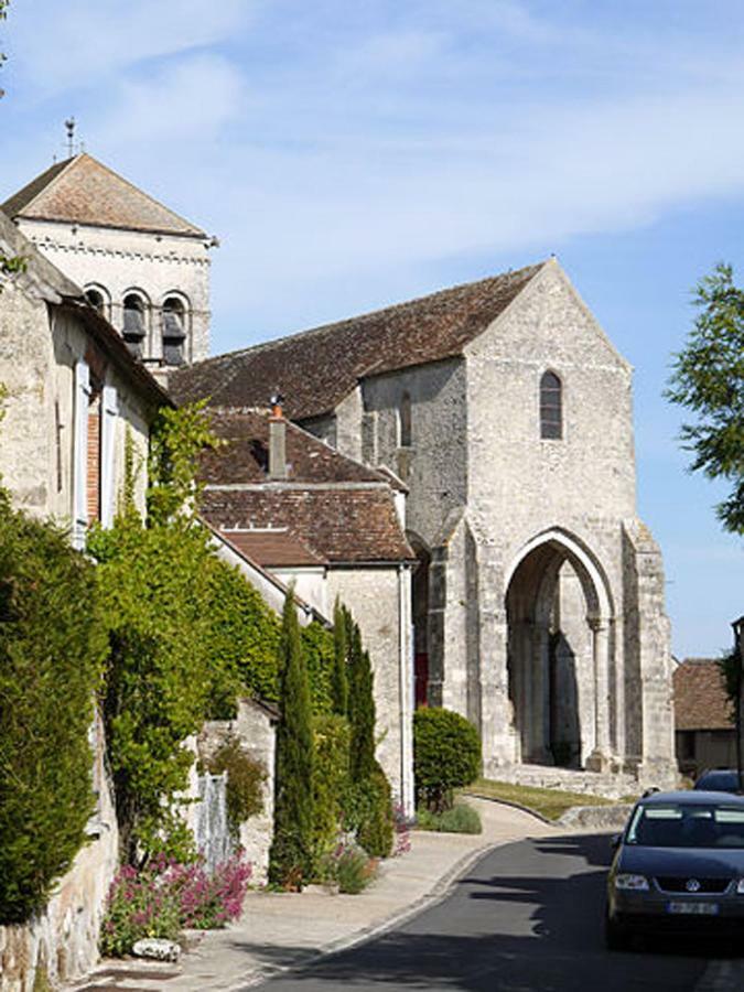Gite La Melodie Longueville  ภายนอก รูปภาพ