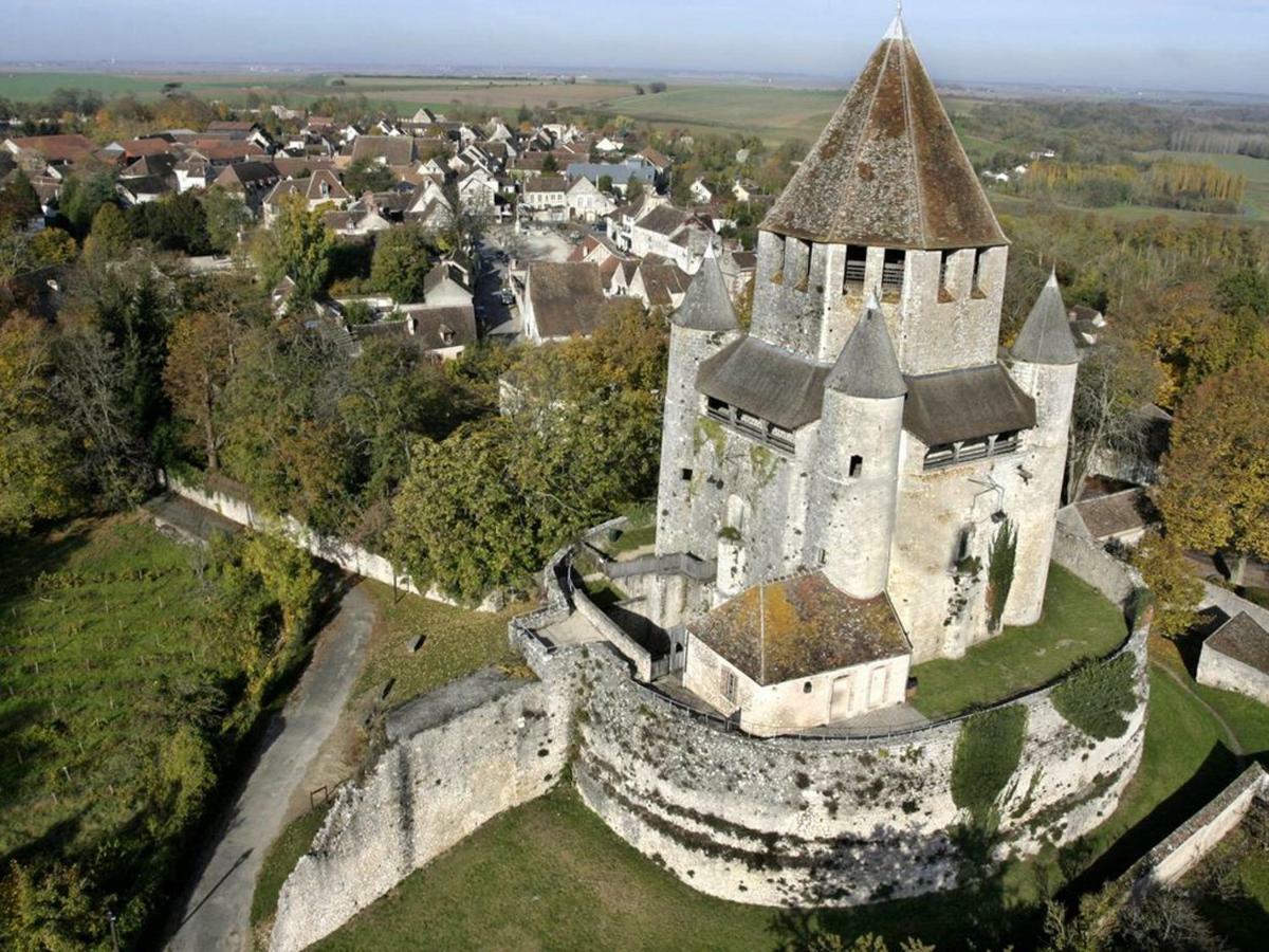 Gite La Melodie Longueville  ภายนอก รูปภาพ